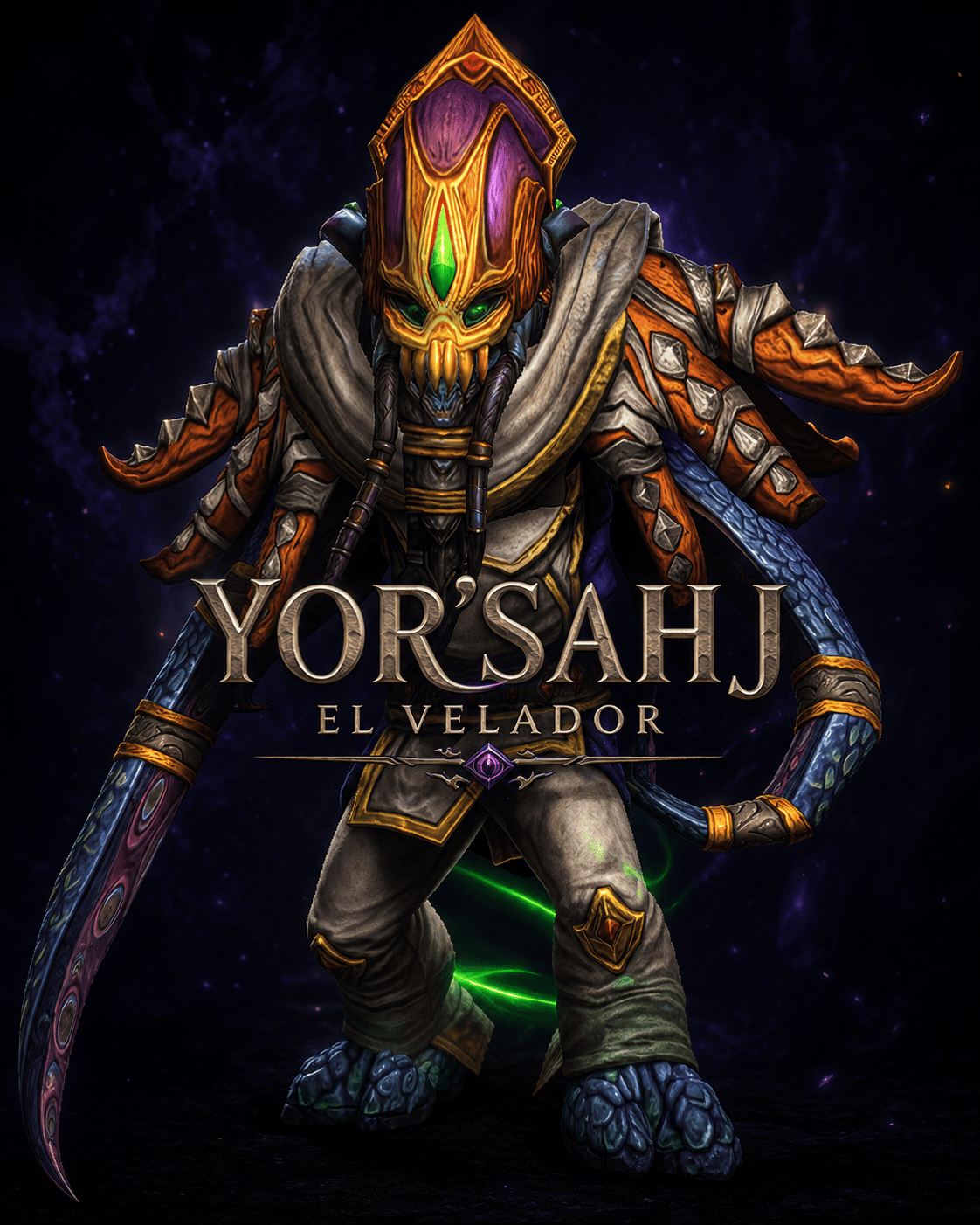 Yor'sahj el Velador